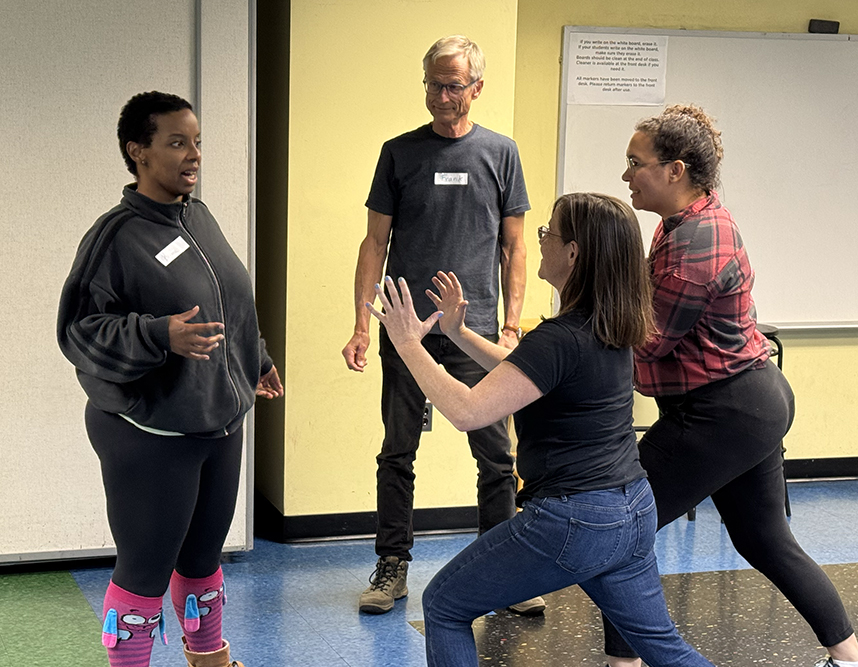 Improv Drop In! Tuesday July 22