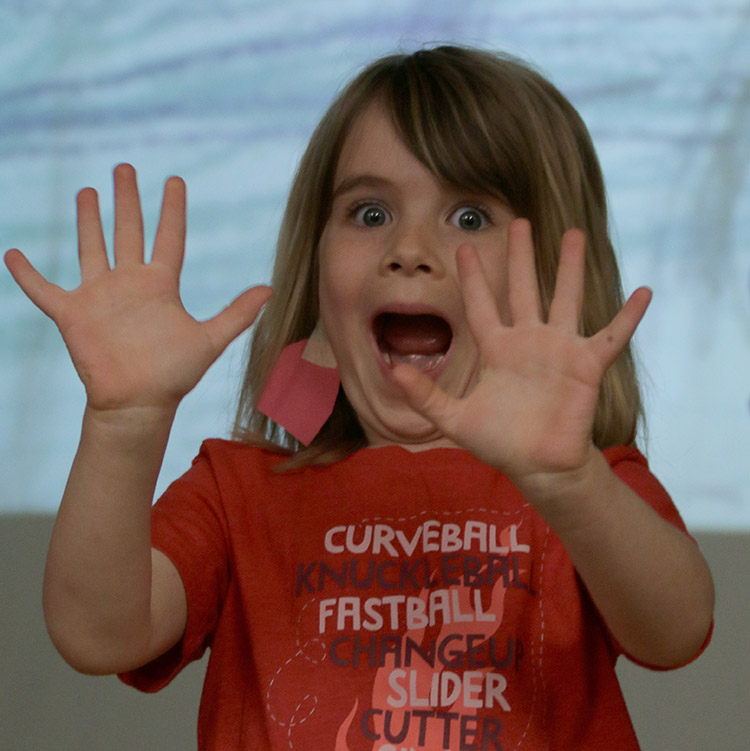 Spring Break Monday!