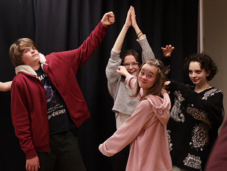Improv!