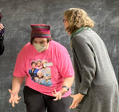 Improv Drop In! Friday July 25