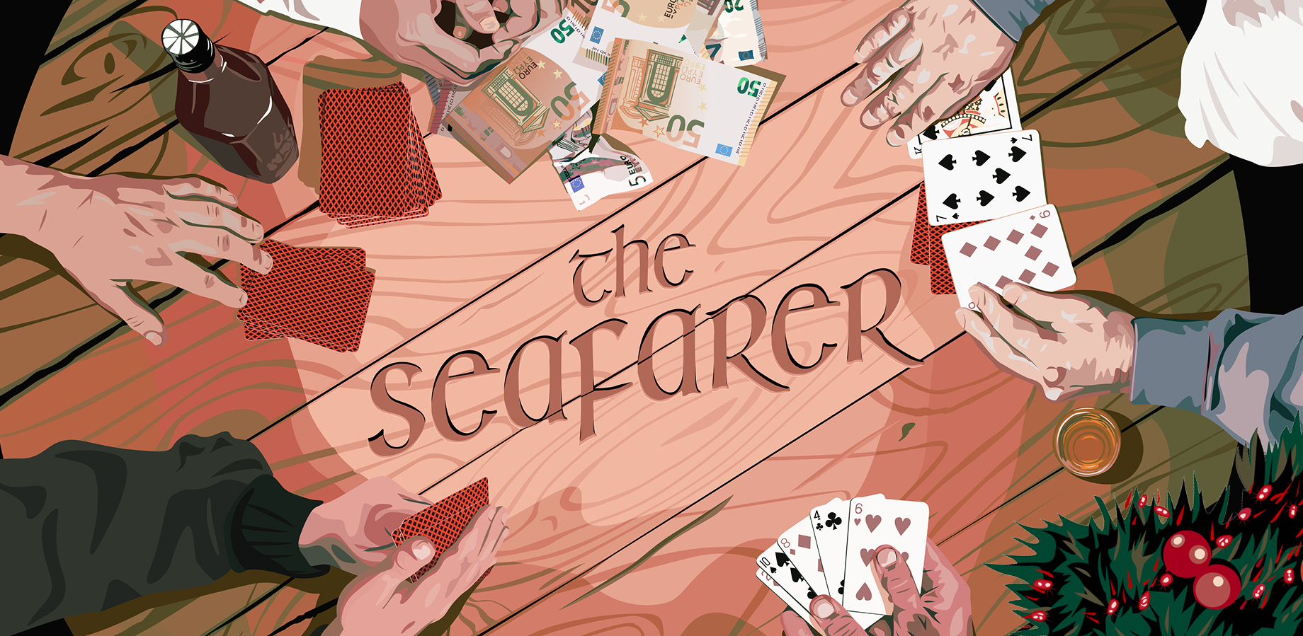 The Seafarer image