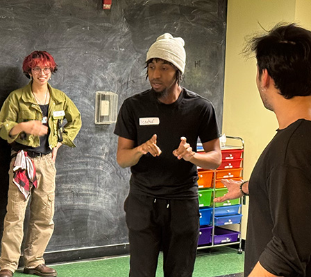 Improv Drop In! Wednesday July 23