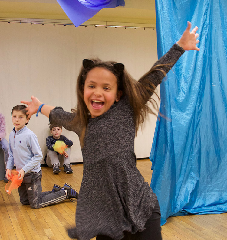 Adventures in Acting