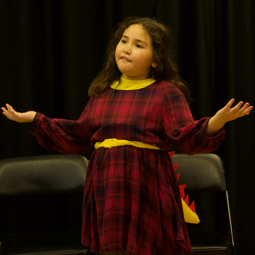 Young Artist Performing Company
