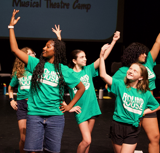 Camp for Grades 6-12