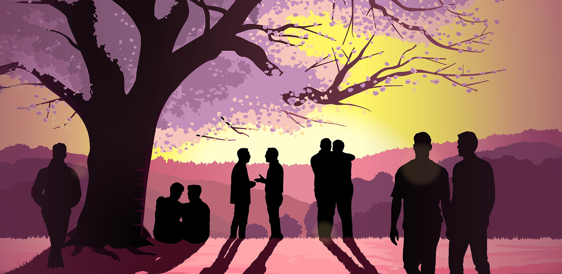 THE INHERITANCE,    PARTS ONE AND TWO