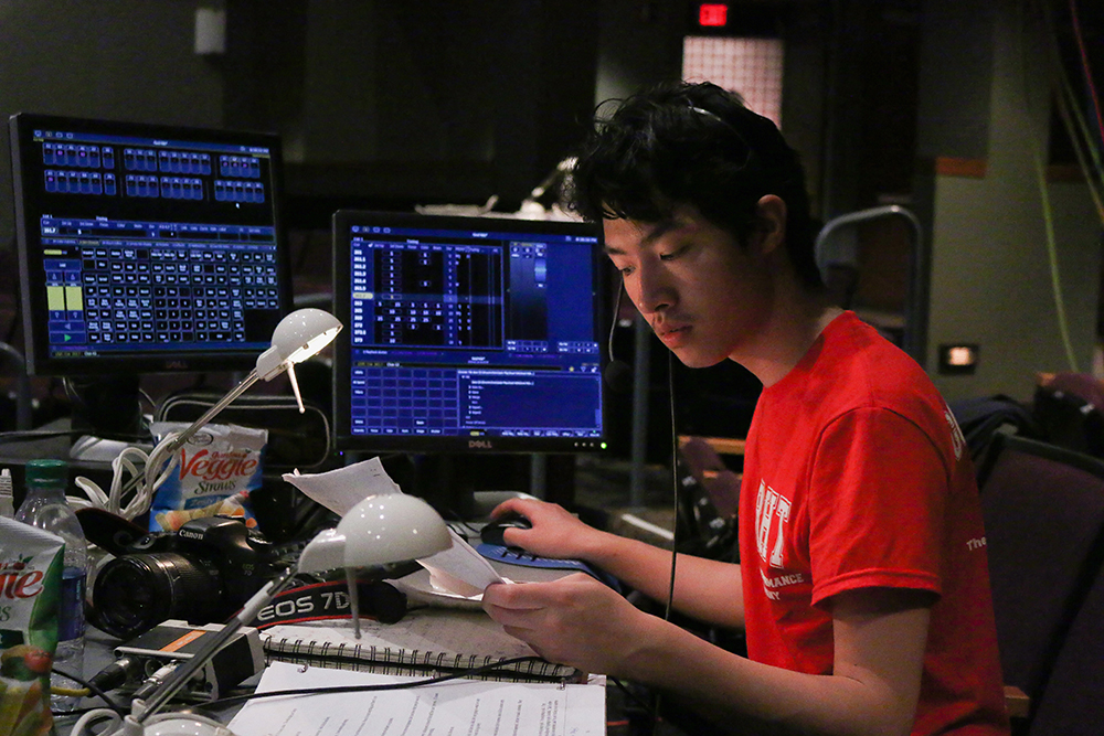 <p>Lighting Designer, <em>Good Kids</em> (2016)</p>