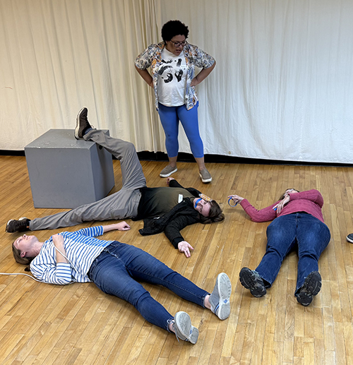 Improvisation with Kevin Corbett - Spring