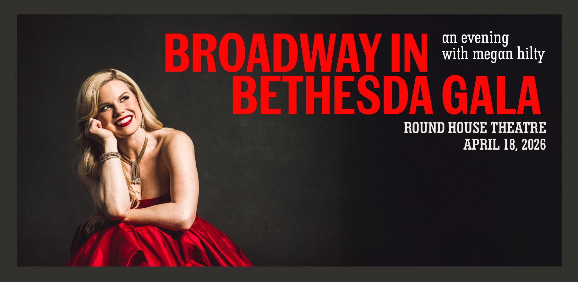 BROADWAY IN BETHESDA GALA