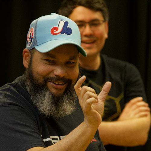 Advanced Improv! Fall with Kevin Corbett