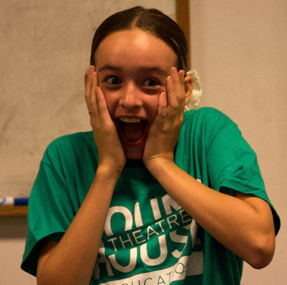 Leap into Improvisation: Silver Spring