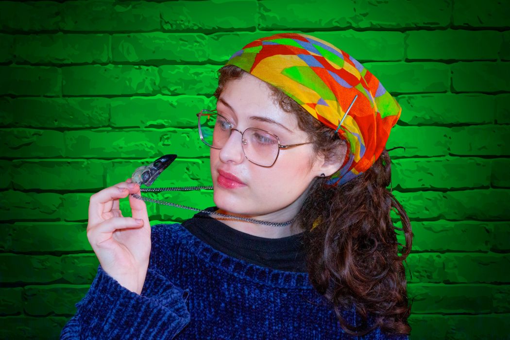 Zarina Aronson photo