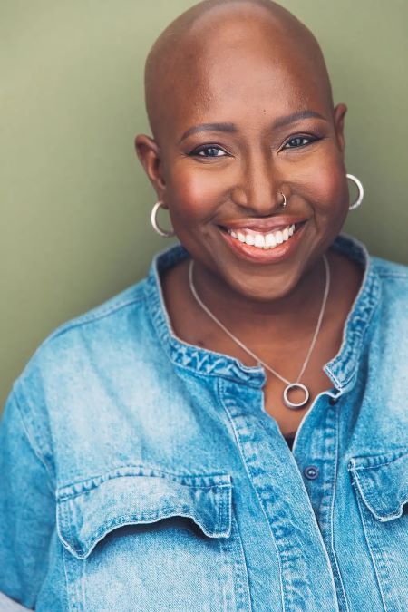 Dawn-Elin Fraser photo