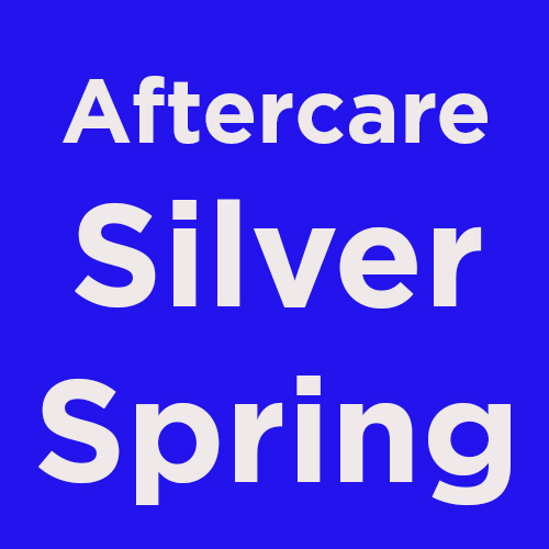 Aug 3 - 7 in Silver Spring