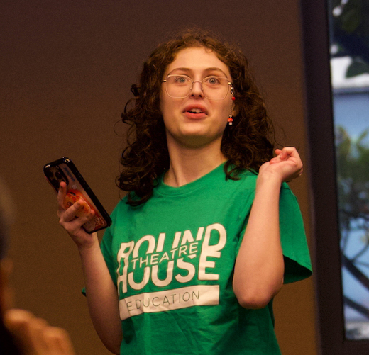 Improv 2 and Stand Up