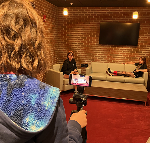 Filmmaking for Teens