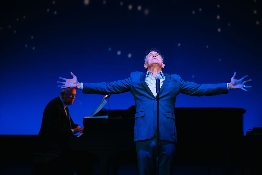 <p>Brian Stokes Mitchell performing at the <em>Broadway in Bethesda </em>Gala. Photo by Cameron Whitman Photography. </p>