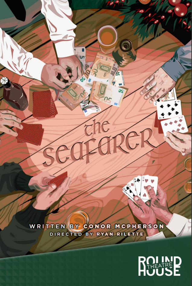 Round House Continues 23-24 Season with THE SEAFARER