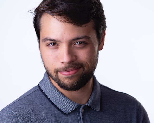 Nicholas Perez-Hoop  photo