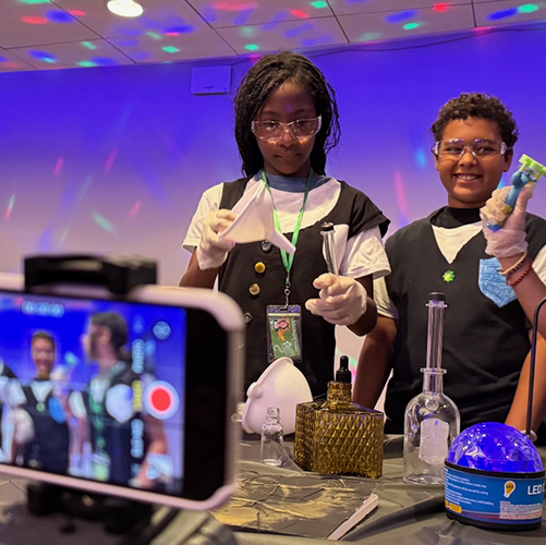 Camps for Grades 4-6